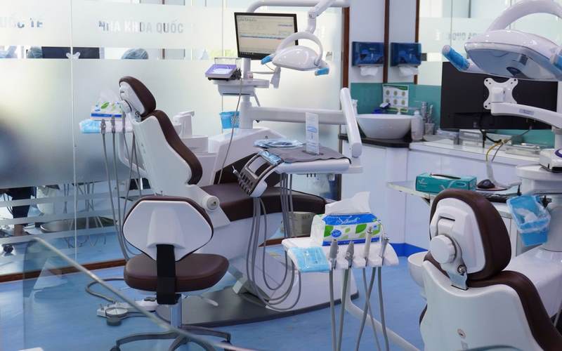 Hệ thống nha khoa Đông Nam với trang thiết bị hiện đại