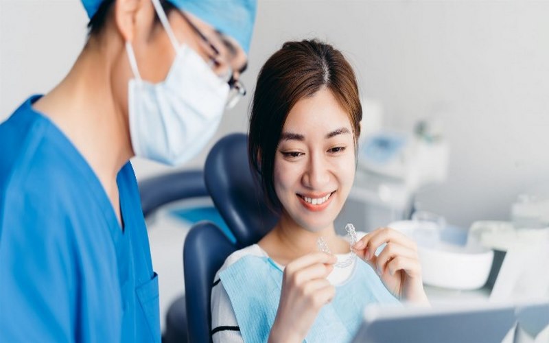 Khu chỉnh nha chuyên sâu tại Nha khoa Đăng Lưu