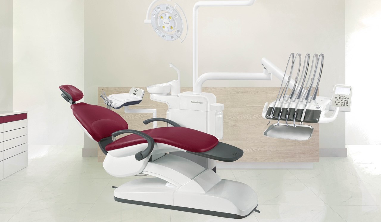 Trang thiết bị và ghế nha khoa hiện đại tại Khánh Minh 2