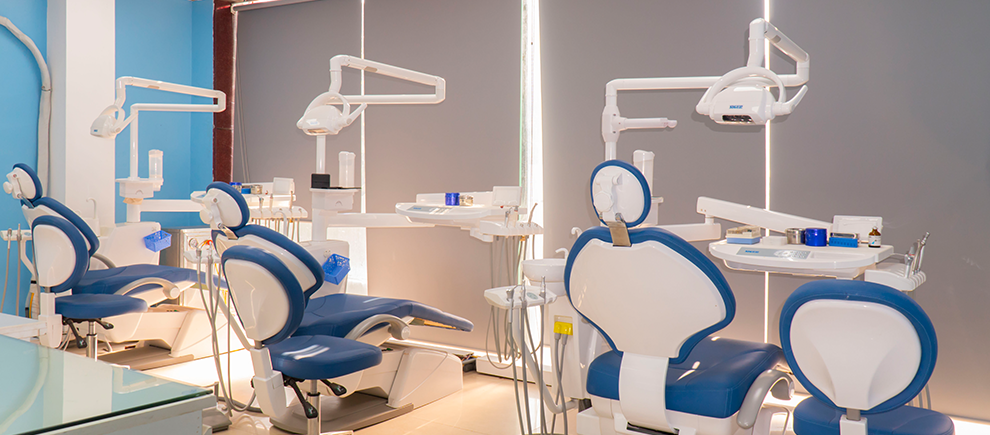 Trang thiết bị và không gian điều trị Nha khoa Bảo Nam